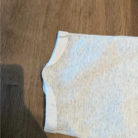 SKIMS cotton fleece classic straight leg pant - Picture 6 of 8